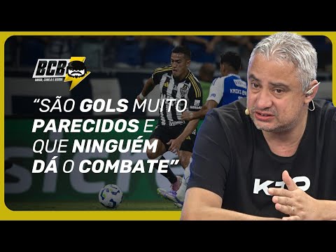 Lélio Gustavo analisa Atlético após derrota para o Cruzeiro